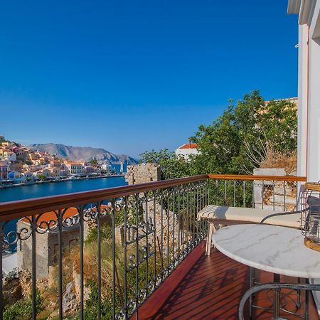 Thea Aparthotel Symi Room photo