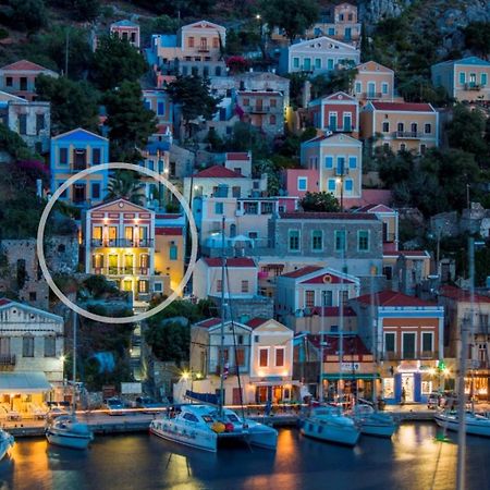 Thea Aparthotel Symi Exterior photo