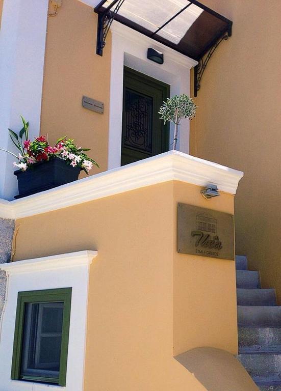 Thea Aparthotel Symi Room photo