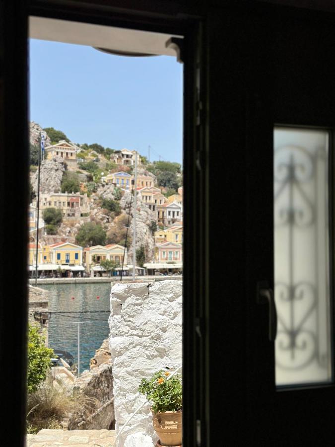Thea Aparthotel Symi Exterior photo