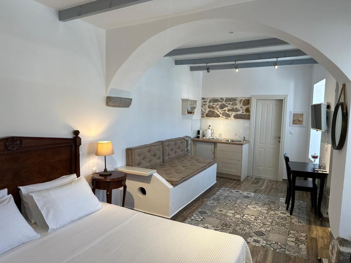 Thea Aparthotel Symi Exterior photo