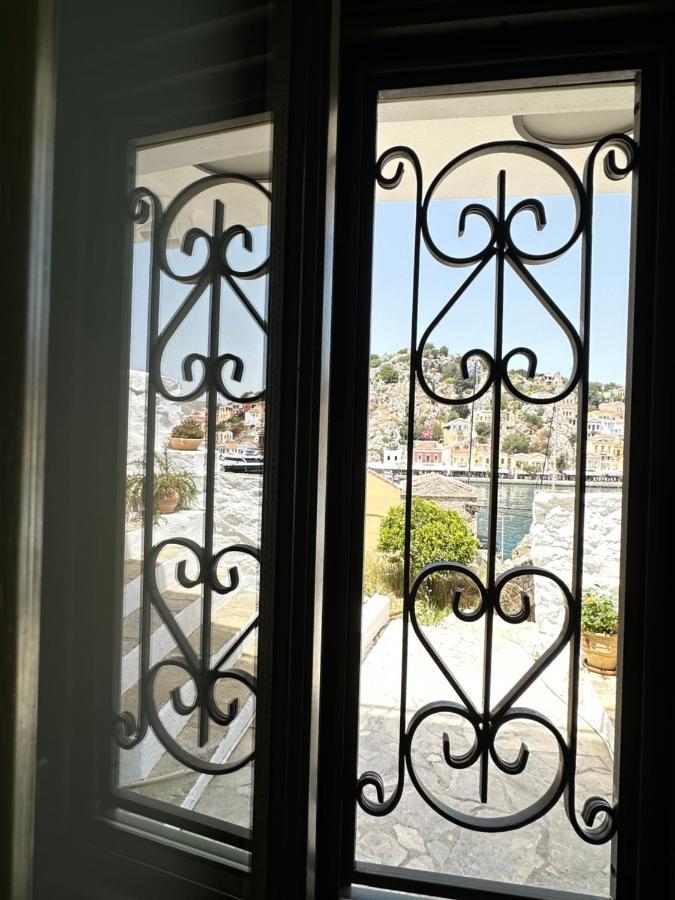 Thea Aparthotel Symi Exterior photo