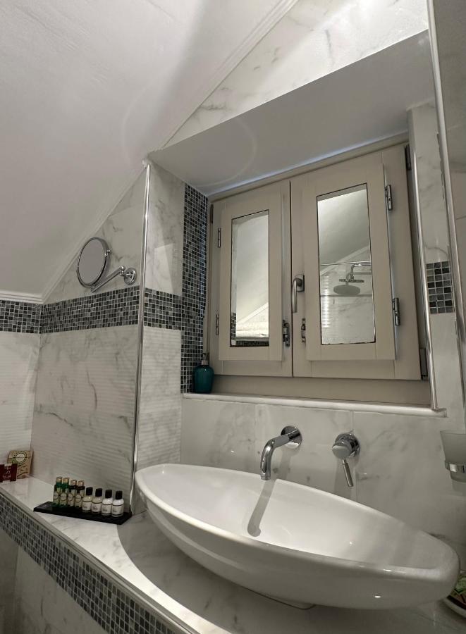 Thea Aparthotel Symi Exterior photo