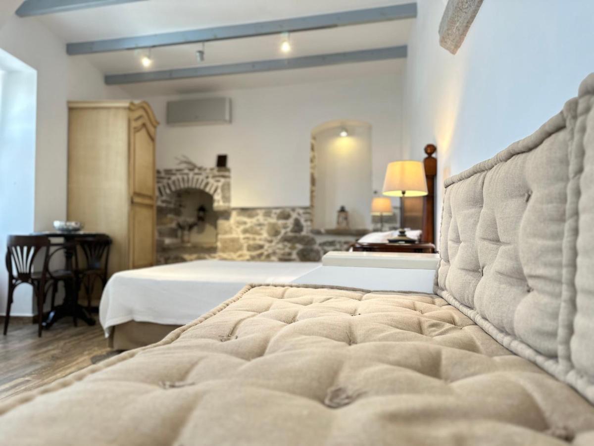 Thea Aparthotel Symi Exterior photo