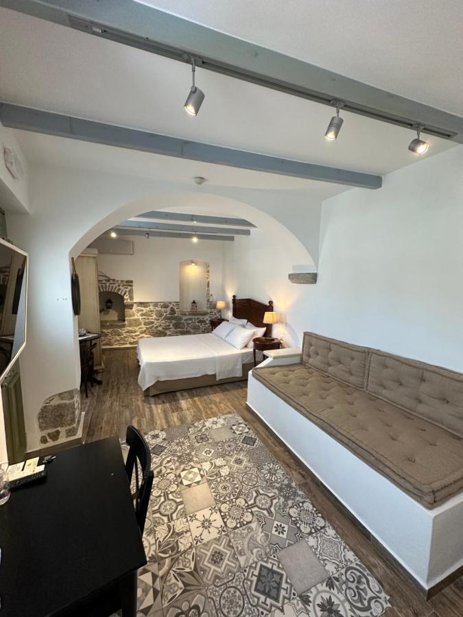 Thea Aparthotel Symi Exterior photo