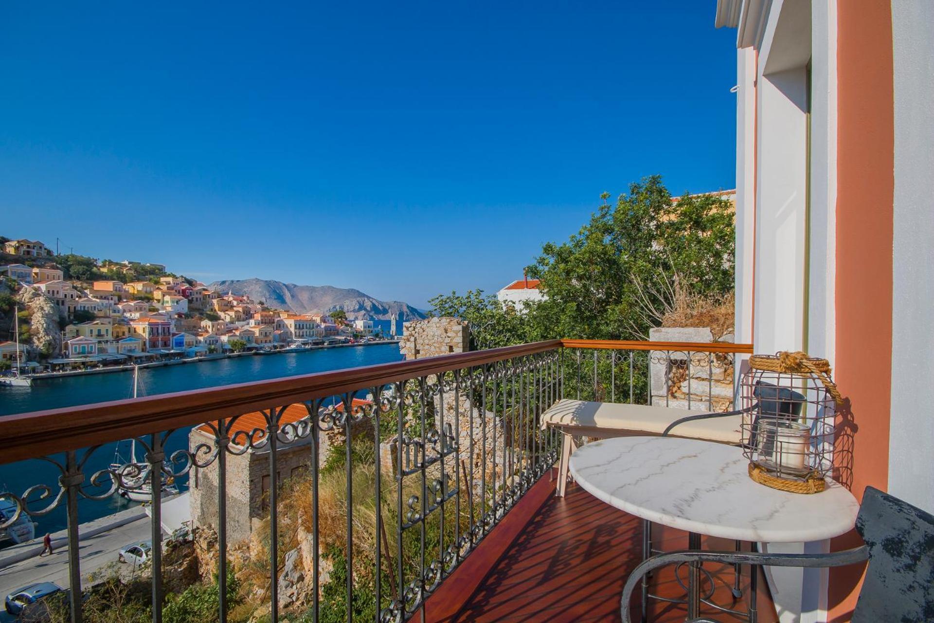 Thea Aparthotel Symi Room photo