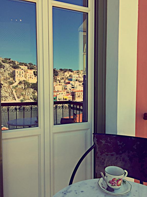Thea Aparthotel Symi Room photo