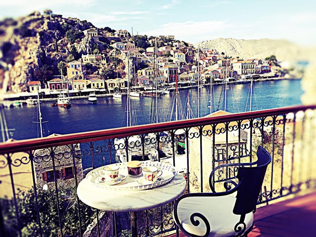 Thea Aparthotel Symi Room photo