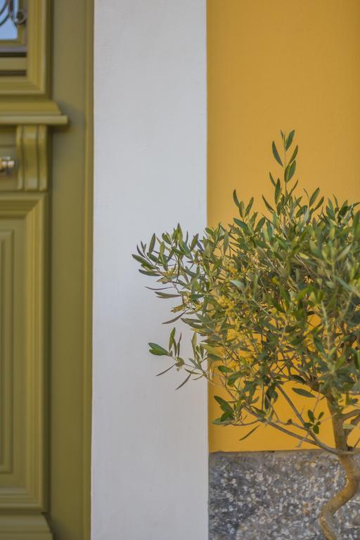 Thea Aparthotel Symi Exterior photo