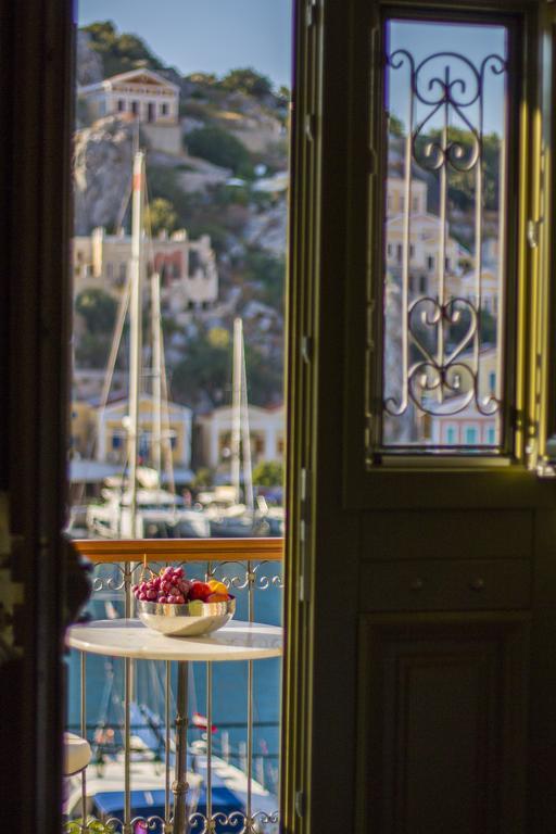 Thea Aparthotel Symi Exterior photo