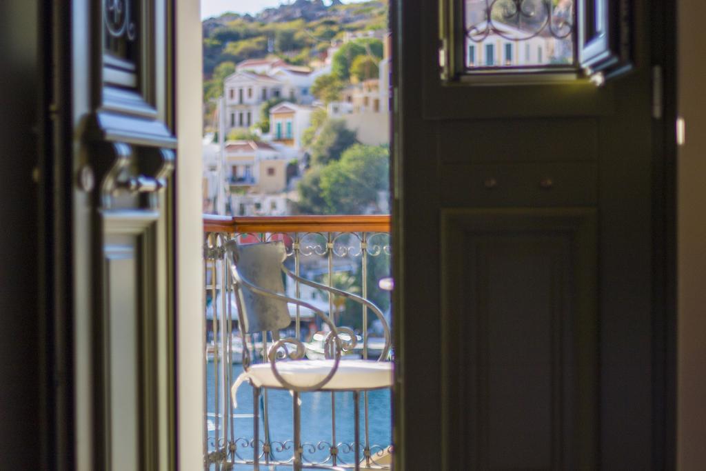 Thea Aparthotel Symi Exterior photo