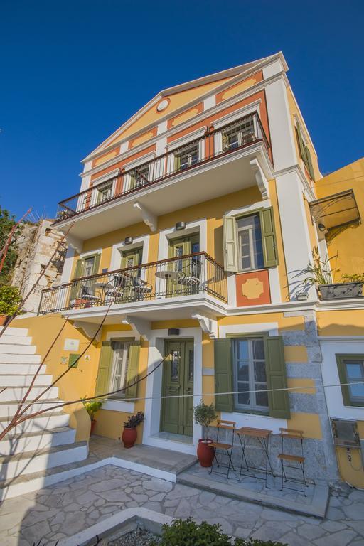 Thea Aparthotel Symi Exterior photo