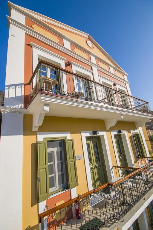 Thea Aparthotel Symi Exterior photo