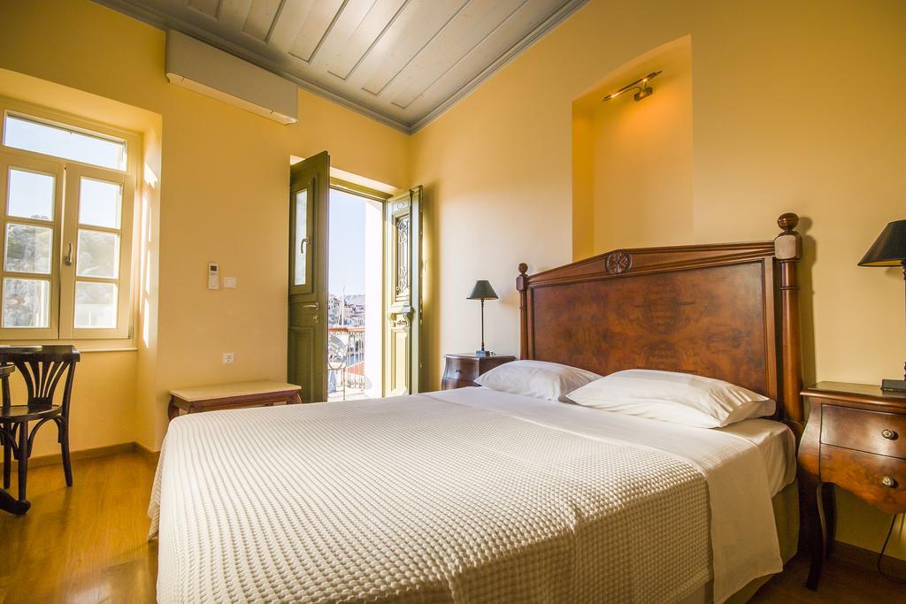 Thea Aparthotel Symi Exterior photo