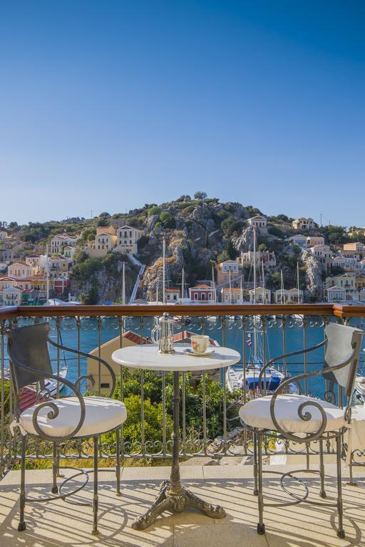 Thea Aparthotel Symi Exterior photo