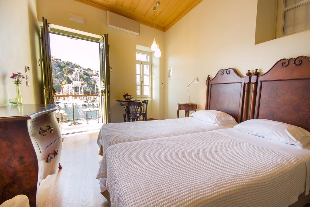 Thea Aparthotel Symi Exterior photo