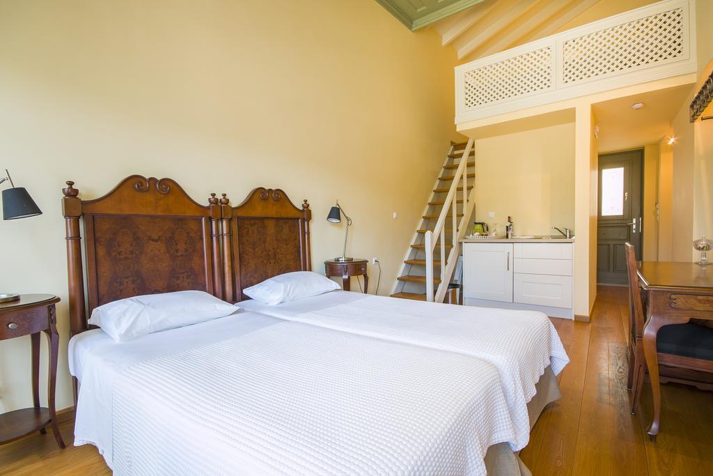 Thea Aparthotel Symi Exterior photo