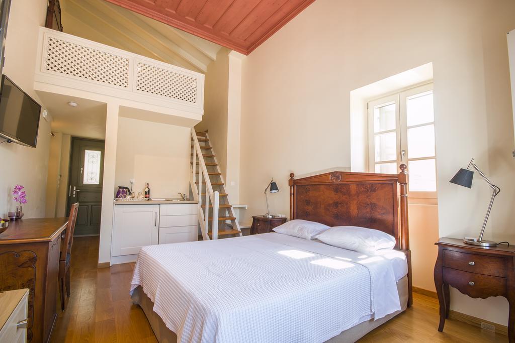 Thea Aparthotel Symi Exterior photo