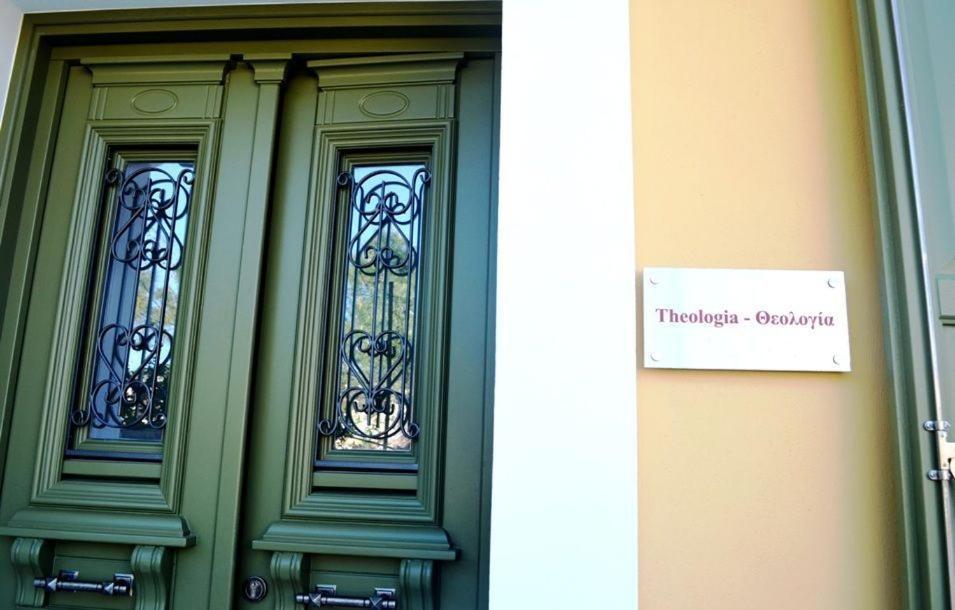 Thea Aparthotel Symi Exterior photo